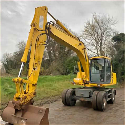 used wheel excavator|jcb wheeled diggers for sale.